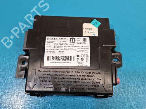 Engine control unit (ECU) ALFA ROMEO STELVIO (949_) | BP37852387M57 - Image 13