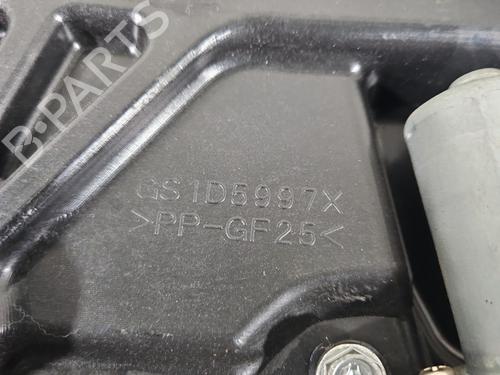 Front left window mechanism MAZDA 6 Estate (GH) 2.0 MZR-CD (GH14) | BP37814321C22 - Image 5
