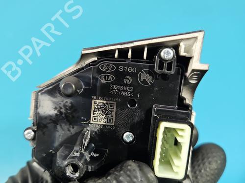 Steering wheel controls KIA STONIC (YB) 1.2 CVVT | BP39720351E15 - Image 9