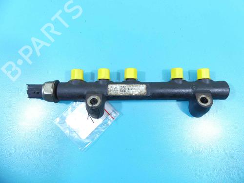 Injection rail CITROËN C3 II (SC_) 1.4 HDi 70 (SC8HZC, SC8HR0, SC8HP4) | BP37895539M98 - Image 2