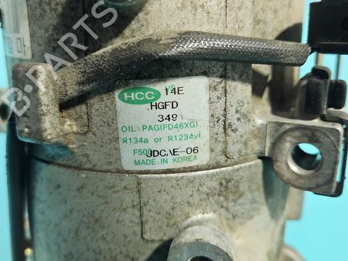 AC compressor HYUNDAI i30 (GD) 1.4 | BP37822275M34 - Image 7