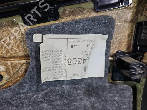 Front left panel MERCEDES-BENZ CLS (C218) CLS 350 CDI / d (218.323) | BP38143683C58  - Image 5