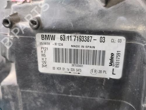 Left headlight BMW 1 (E87) 116 i | BP38119111C28 - Image 12