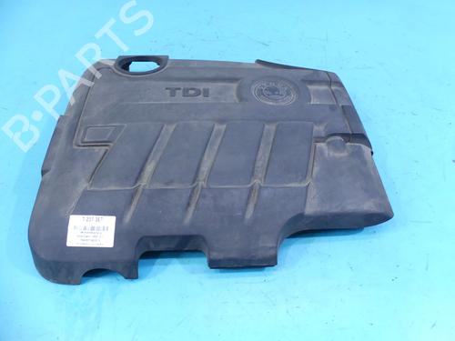 Upper protection SKODA SUPERB II (3T4) 2.0 TDI | BP37885109M93 - Image 2