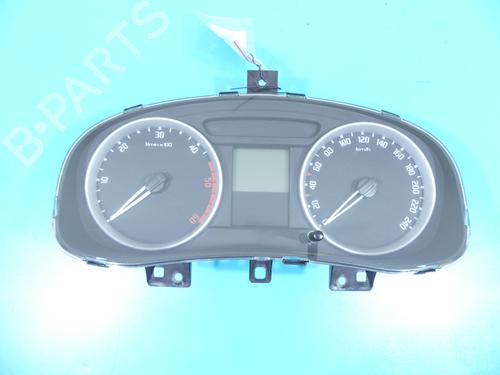 instrument-cluster-skoda-roomster-5j7-2006-2007-2008-2009-2010-2011-2012-2013-2014-2015-37887834 main image