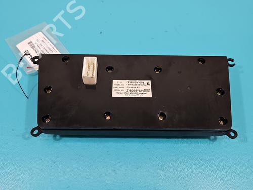 Climate control NISSAN ALMERA II Hatchback (N16) 1.8 | BP38117602I5 - Image 3