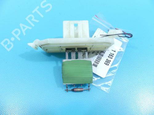 Heater resistor FORD B-MAX (JK) | BP37880688M108 - Image 4