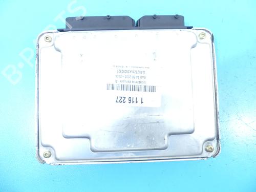 Engine control unit (ECU) AUDI A4 B6 (8E2) 2.0 | BP37878939M57 - Image 9