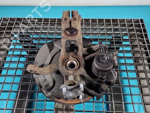 Left front steering knuckle SKODA FABIA IV (PJ3) | BP40283616M25 - Image 2