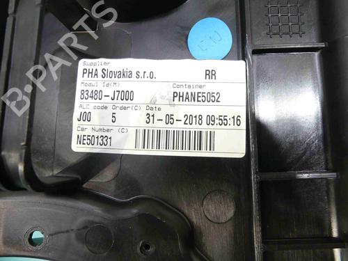 Rear right window mechanism KIA CEED (CD) | BP37885535C25 - Image 5