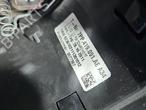 Steering wheel PORSCHE CAYENNE (92A) 3.0 Diesel | BP39554341C49 - Image 11