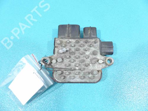 Electronic module MAZDA MPV II (LW) 2.0 DI | BP37860873M83 - Image 4
