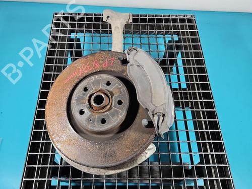 Used Left front steering knuckle Left front steering knuckle AUDI A5 Sportback (F5A, F5F) 2.0 TFSI quattro (252 hp) 40255749 40255749