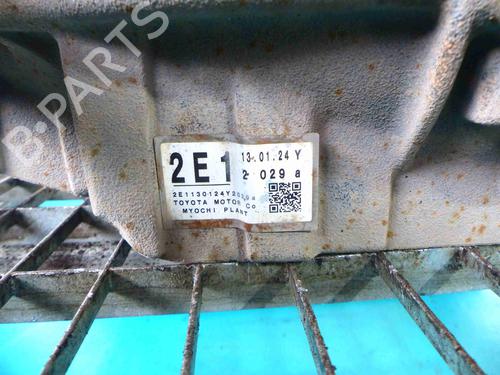 Rear differential LEXUS GS (_L1_) 450h (GWL10_, GWL10, GWL10R) | BP38154962M24 - Image 9