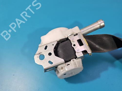 Front left seatbelt TOYOTA AURIS (_E18_) 1.6 (ZRE181_, ZRE185_, ZRE185R, ZRE181R) | BP39911574I26 - Image 5
