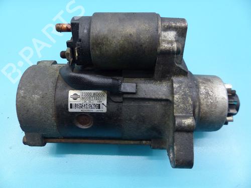 Starter NISSAN ALMERA II Hatchback (N16) | BP37806436M8 - Image 4