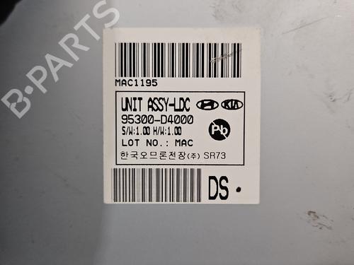Electronic module KIA OPTIMA Sportswagon (JF) 1.7 CRDi | BP37815545M83 - Image 3