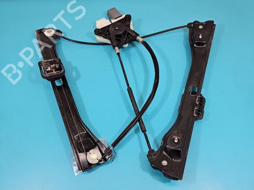 Used Front left window mechanism Front left window mechanism SKODA RAPID (NH3, NK3, NK6) 1.0 TSI (95 hp) 38137428 38137428