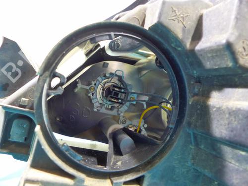 Right headlight CITROËN C8 (EA_, EB_) 2.0 | BP37883631C29 - Image 6