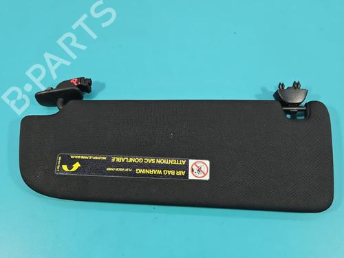 Left sun visor AUDI A6 C7 (4G2, 4GC) S6 quattro | BP38136699I1 - Image 8