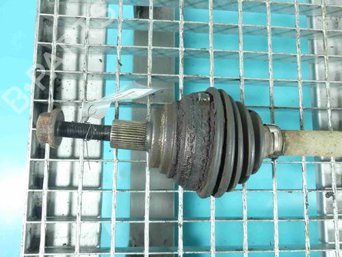 Left rear driveshaft VW PASSAT B6 (3C2) 2.0 TDI | BP37808447M40 - Image 3