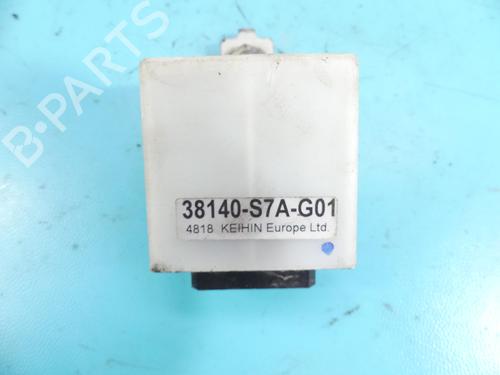 Engine control unit (ECU) HONDA FR-V (BE) 2.0 (BE3) | BP37806885M57 - Image 8