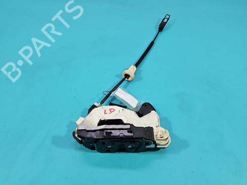 Front left lock VW GOLF VI (5K1) 2.0 TDI | BP37851181C98 - Image 2
