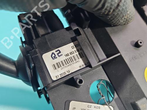 Steering column stalk VW GOLF V (1K1) 2.0 TDI | BP38135599I23 - Image 5