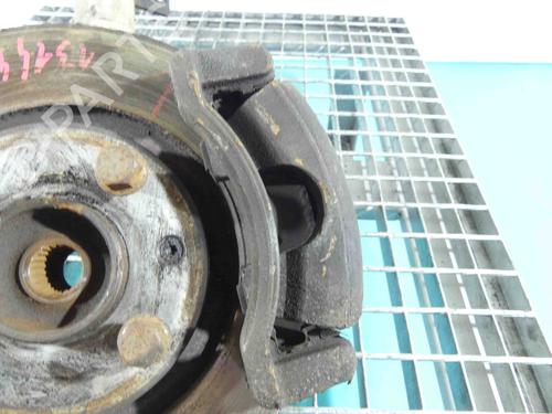 Right front brake caliper CITROËN C4 CACTUS 1.2 VTi 82 | BP37892317M104 - Image 2