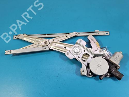 Used Front left window mechanism Front left window mechanism CITROËN C-CROSSER (VU_, VV_) 2.2 HDi (156 hp) 39447344 39447344