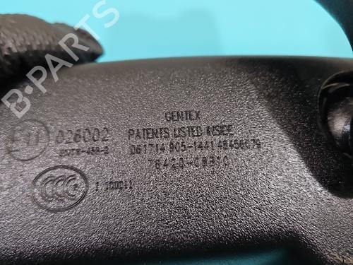 Rear mirror SSANGYONG REXTON W / REXTON 2.0 Xdi All-wheel Drive | BP38138062I6 - Image 4