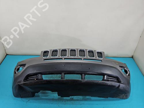 Front bumper JEEP COMPASS (MK49) 2.0 | BP38141311C7 - Image 9
