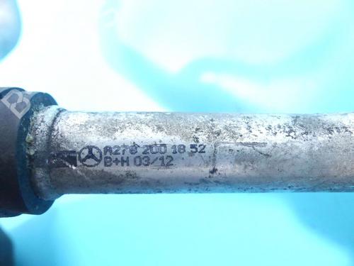 Pipe MERCEDES-BENZ CLS (C218) CLS 500 4-matic (218.391) | BP37878064M125 - Image 4