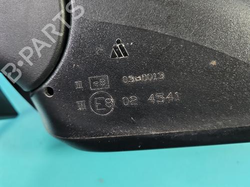 Bakspejl venstre SUZUKI SPLASH (EX) | BP38133663C26 - Image 17