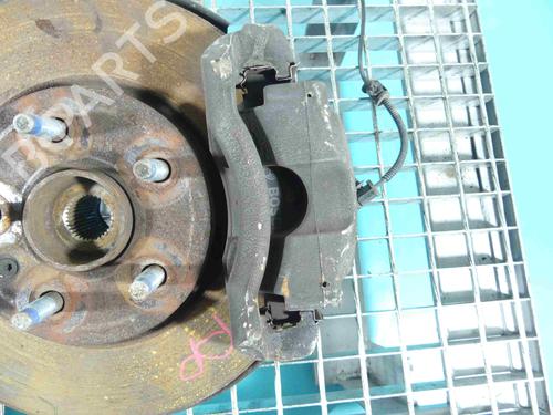 Right front brake caliper OPEL ASTRA J (P10) 1.6 (68) | BP37808319M104 - Image 2