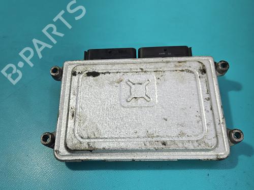 Engine control unit (ECU) CHEVROLET AVEO / KALOS Hatchback (T250, T255) | BP37828257M57 - Image 4