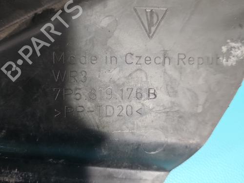 Scuttle panel PORSCHE CAYENNE (92A) 4.8 S | BP37990222C110  - Image 9