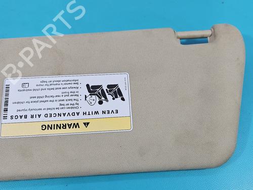 Right sun visor MERCEDES-BENZ CLS (C218) CLS 500 4-matic (218.391) | BP38122521I2 - Image 2