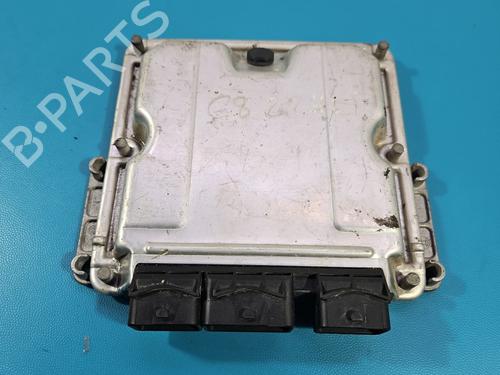 Engine control unit (ECU) PEUGEOT 807 (EB_) 2.2 HDi | BP39611994M57 - Image 2