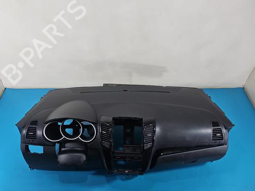 Dashboard KIA VENGA (YN) 1.6 CRDi 115 | BP38061636C46 - Image 12