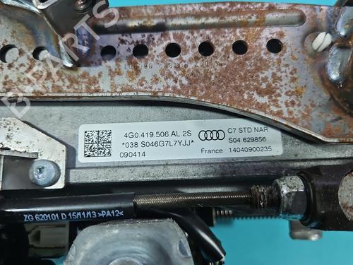 Steering column AUDI A6 C7 (4G2, 4GC) S6 quattro | BP38136352M21 - Image 7