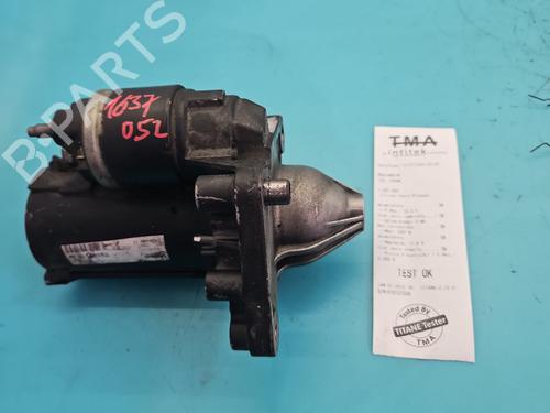 Used Starter Starter CITROËN XSARA PICASSO (N68) 1.6 HDi (109 hp) 40078867 40078867