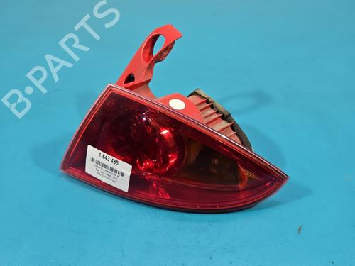Used Right taillight Right taillight SEAT LEON (1P1) [2005-2013] 40129824 40129824