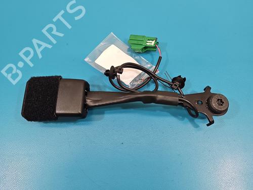 Front right seatbelt LAND ROVER RANGE ROVER EVOQUE (L538) 2.0 4x4 | BP37860088I25 - Image 2