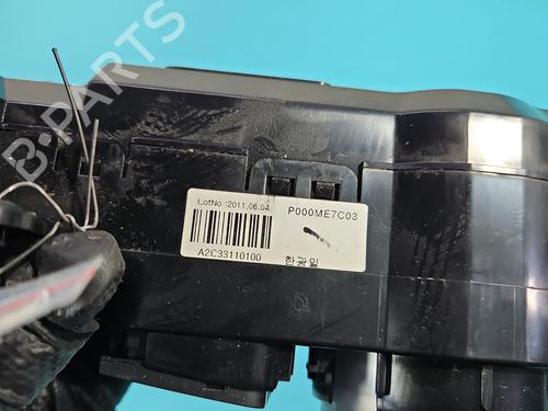 Climate control HYUNDAI i40 I CW (VF) 1.7 CRDi | BP37853729I5 - Image 8