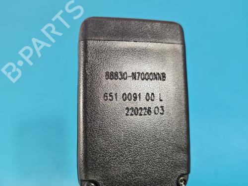 Front left seatbelt HYUNDAI TUCSON (NX4E, NX4A)  | BP37860462I26  - Image 6