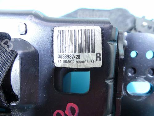 Front right seatbelt VOLVO V50 (545) 2.0 D | BP37810137I25 - Image 5