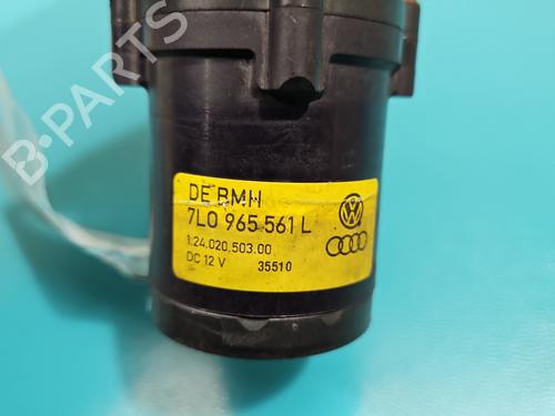 Auxiliary water pump PORSCHE CAYENNE (92A) 4.8 S | BP37990306M111  - Image 6