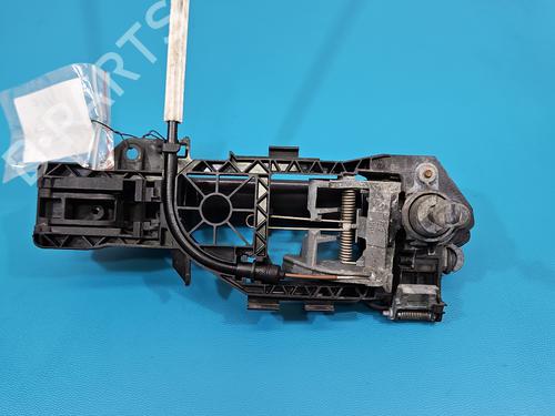 Front left exterior door handle VW PASSAT CC B6 (357) 2.0 TDI | BP37856872C128  - Image 5