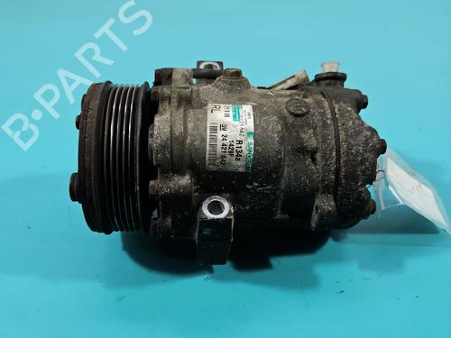 AC compressor OPEL MERIVA A MPV (X03) 1.7 CDTI (E75) | BP37819090M34 - Image 4